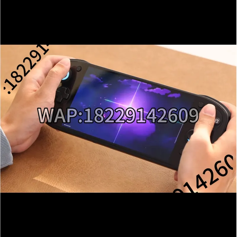 Console Retro Gaming Portable - Console de Jogos AYN Odin 2