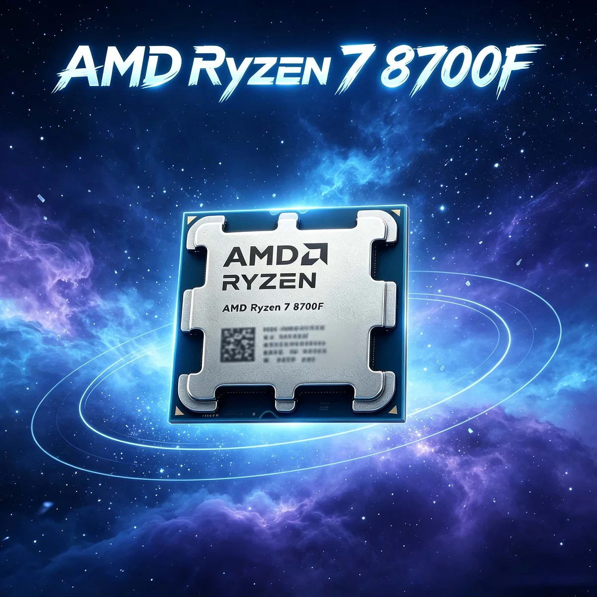 Amd Cpu Ryzen 7 - Novo CPU AMD Ryzen 7 8700F