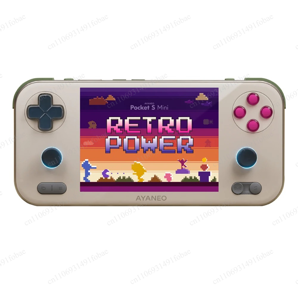 Retro Handheld Console - Console de Jogos Portátil Retro AYANEO
