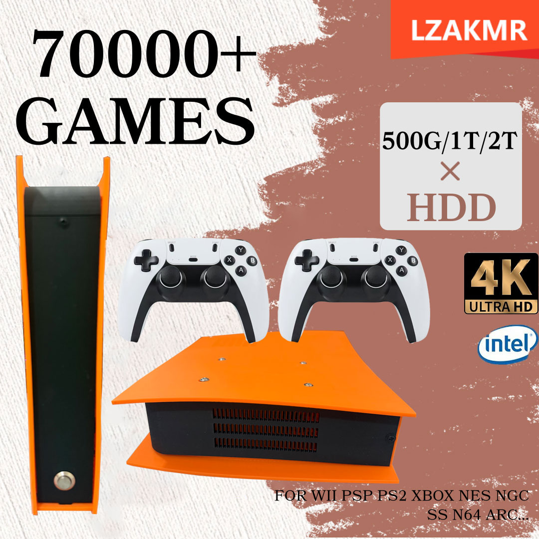 Retro Gaming Kiosk - Novo Console de Jogos Retro M88