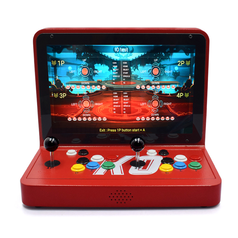 Retro Gaming Cabinet - Pandora 3D WiFi LCD Arcade Console,