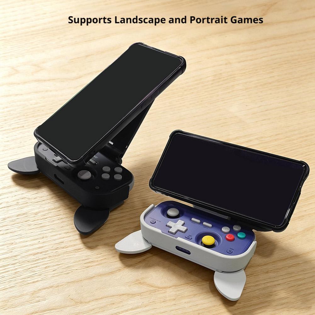 Console Retro Gaming Portable - Capa Protetora Magnética Especial para Controle