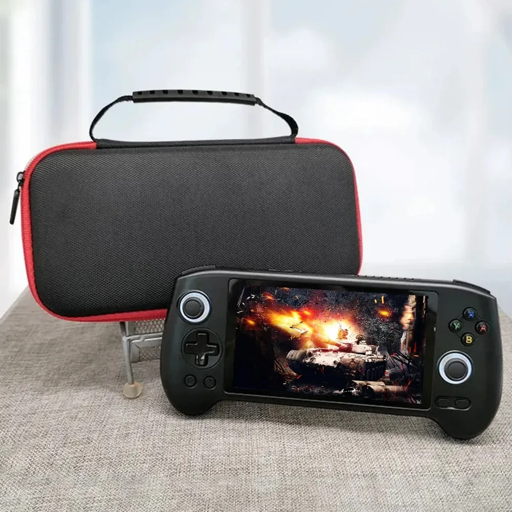 Console Retro Gaming Portable - Bolsa de Transporte para Console de