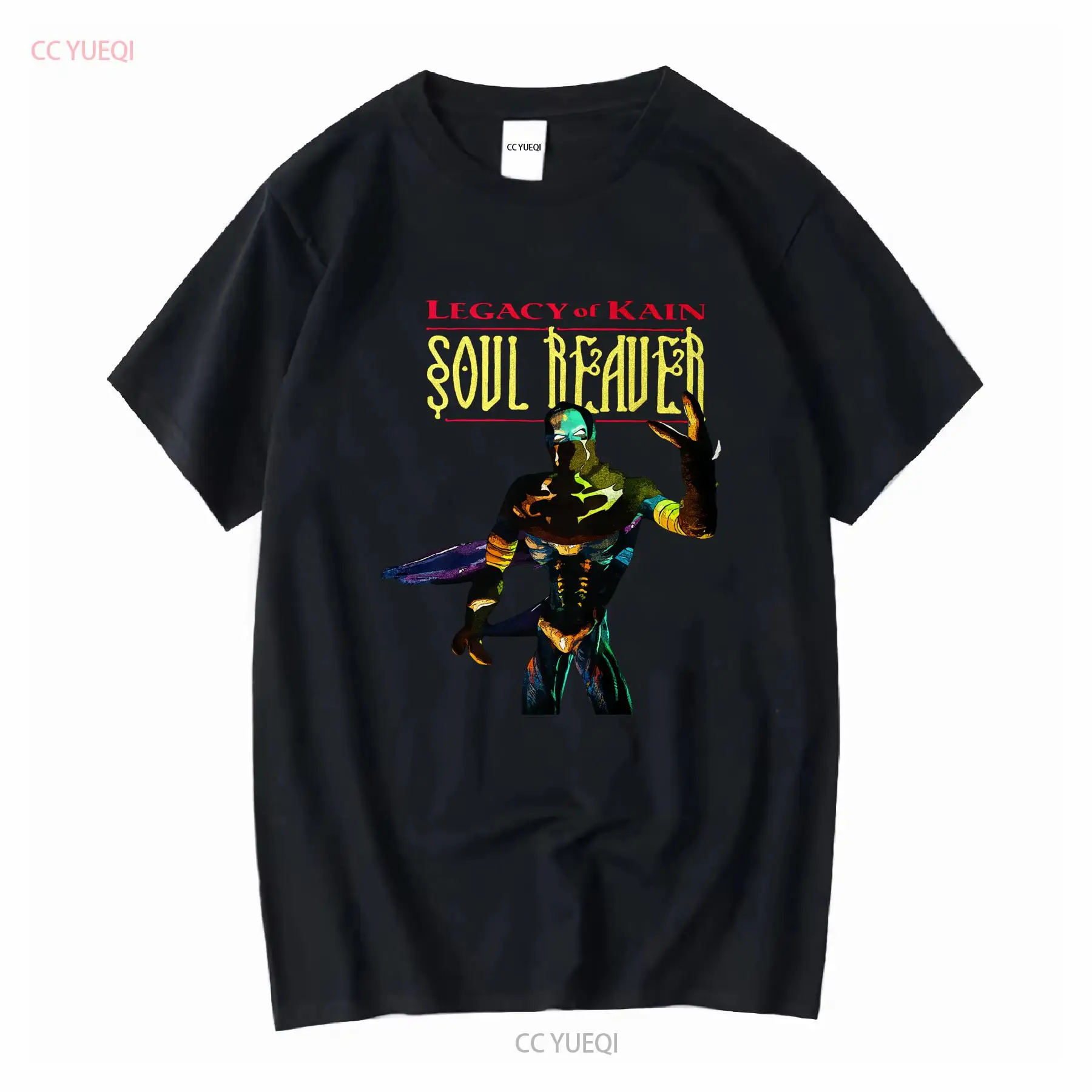 Retro Gaming Gamestop - Camiseta de videogame clássico Legacy of
