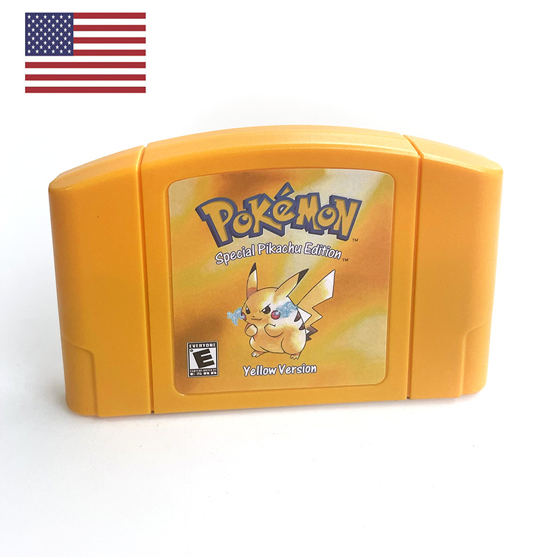 Retro Handheld Console - Versão NTSC dos EUA do Jogo