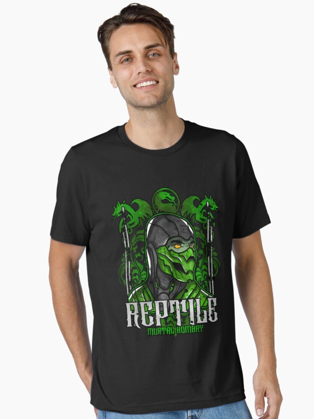 Camiseta Estampada Retrô Morta - Retro Gaming Gamestop avaliação e preço
