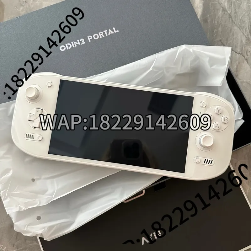 Console de Jogos AYN Odin 2 Po - Console Retro Gaming Portable avaliação e preço