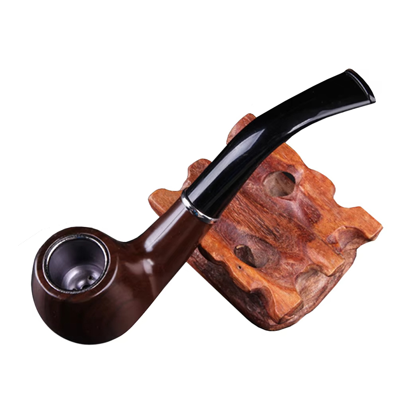 Cachimbo Retrô de Resina Ébano - Console Retro Gaming Portable avaliação e preço
