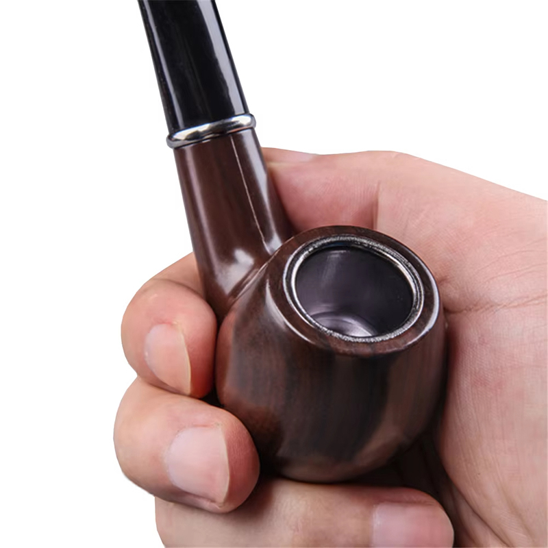 Cachimbo Retrô de Resina Ébano - Console Retro Gaming Portable avaliação e preço