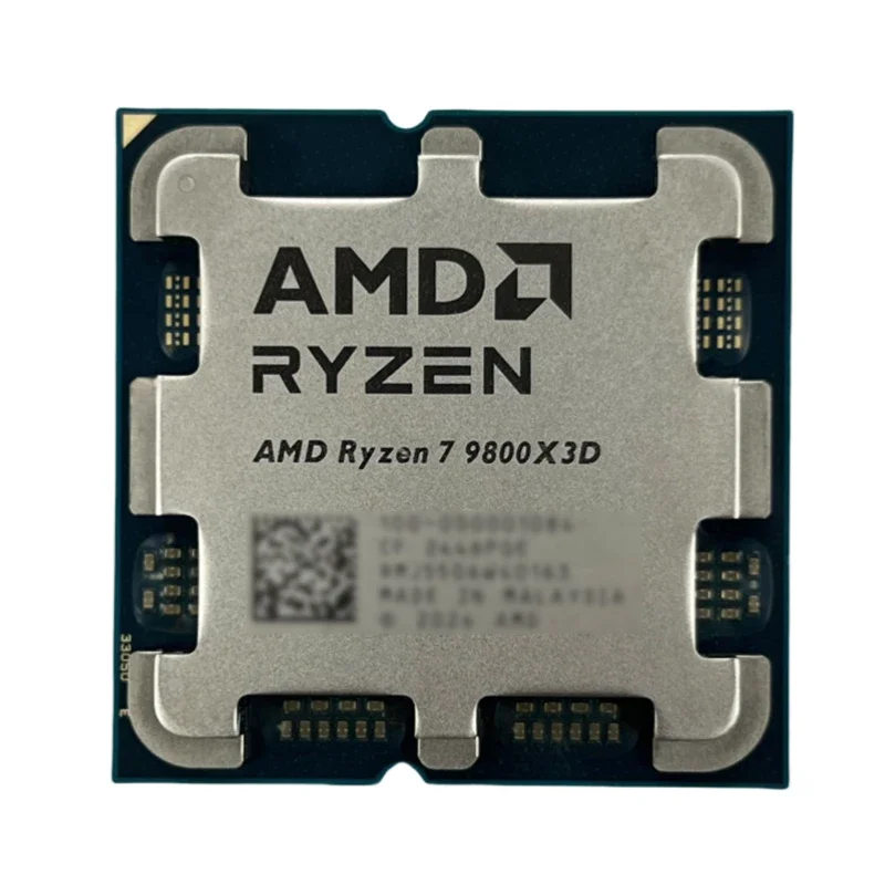 Novo Processador AMD Ryzen 7 9 - Amd Cpu Ryzen 7 avaliação e preço