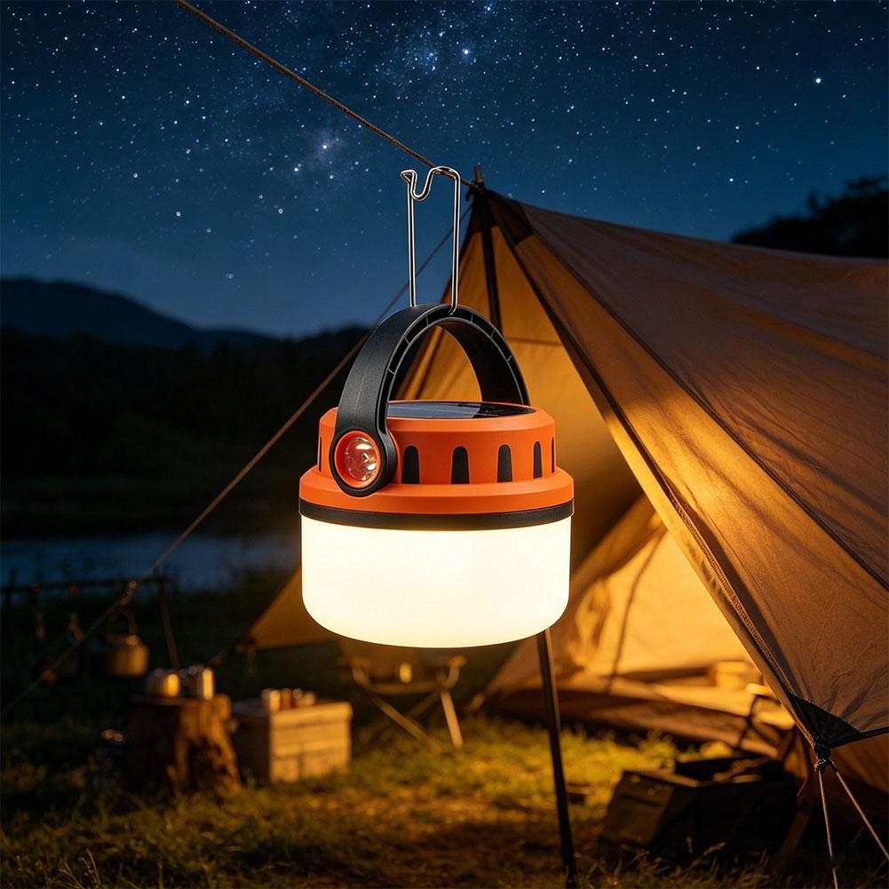 Nova lâmpada de camping movida - Console Retro Gaming Portable avaliação e preço