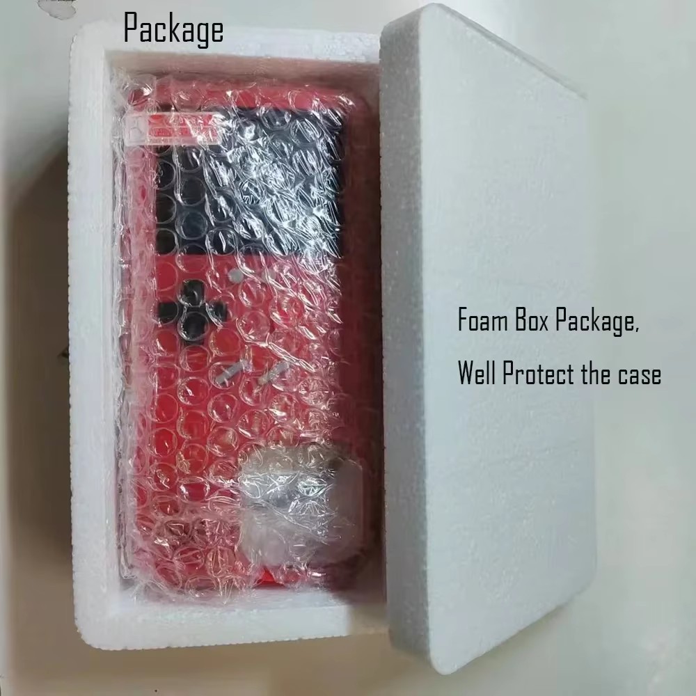 Para iphone 14 16 15 12 13 pro - Retro Gaming Projector avaliação e preço