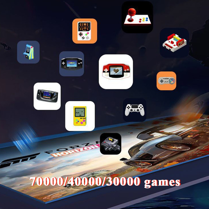 Controle Retro X2 com 128GB e  - Retro Gaming Kiosk avaliação e preço