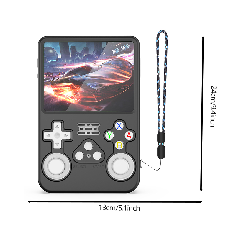 Capa Protetora de Silicone Ros - Console Retro Gaming Portable avaliação e preço