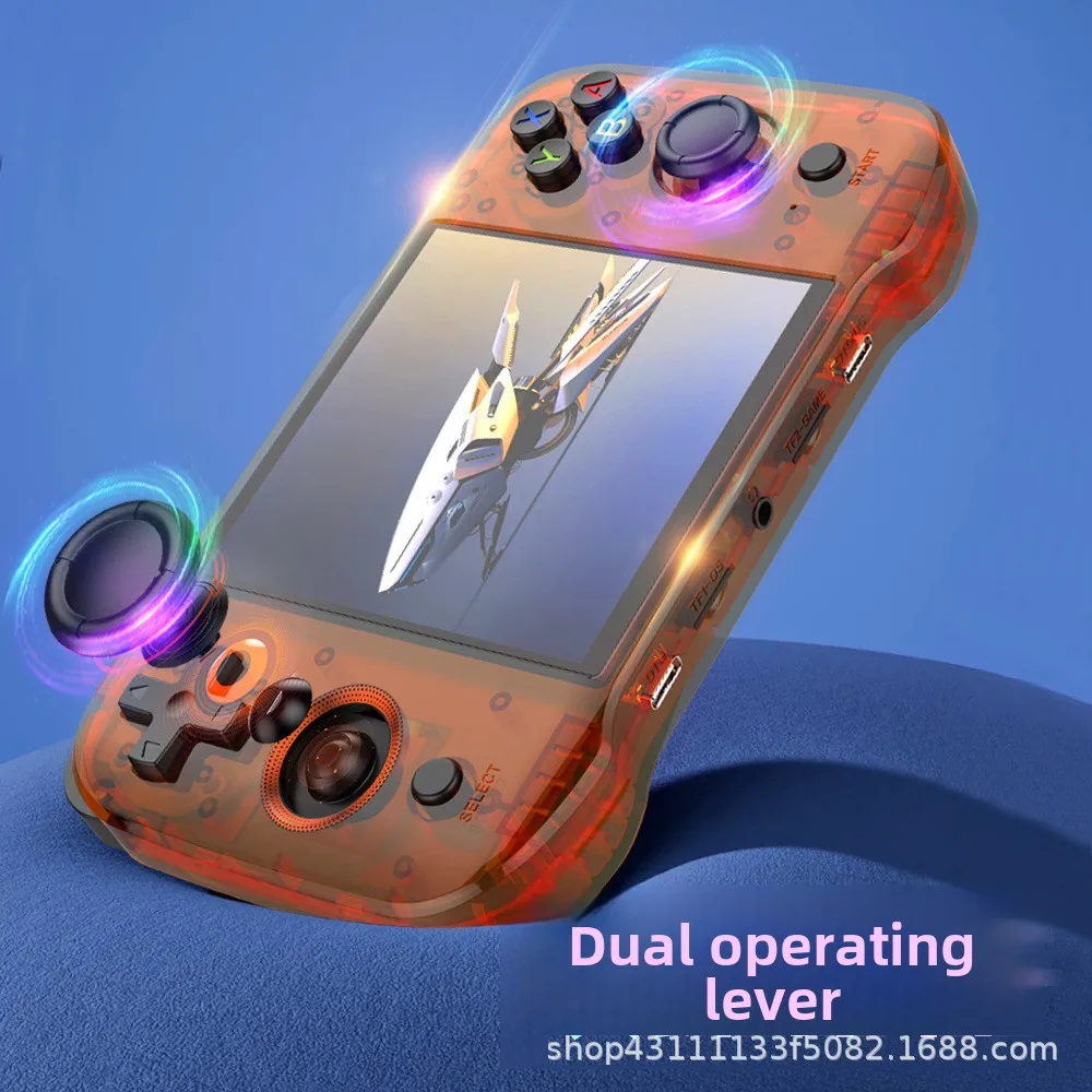 Console de jogos portátil retr - Retro Handheld Console avaliação e preço