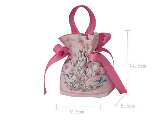 Sacos de Doces Florais Retrô c - Console Retro Gaming Portable avaliação e preço