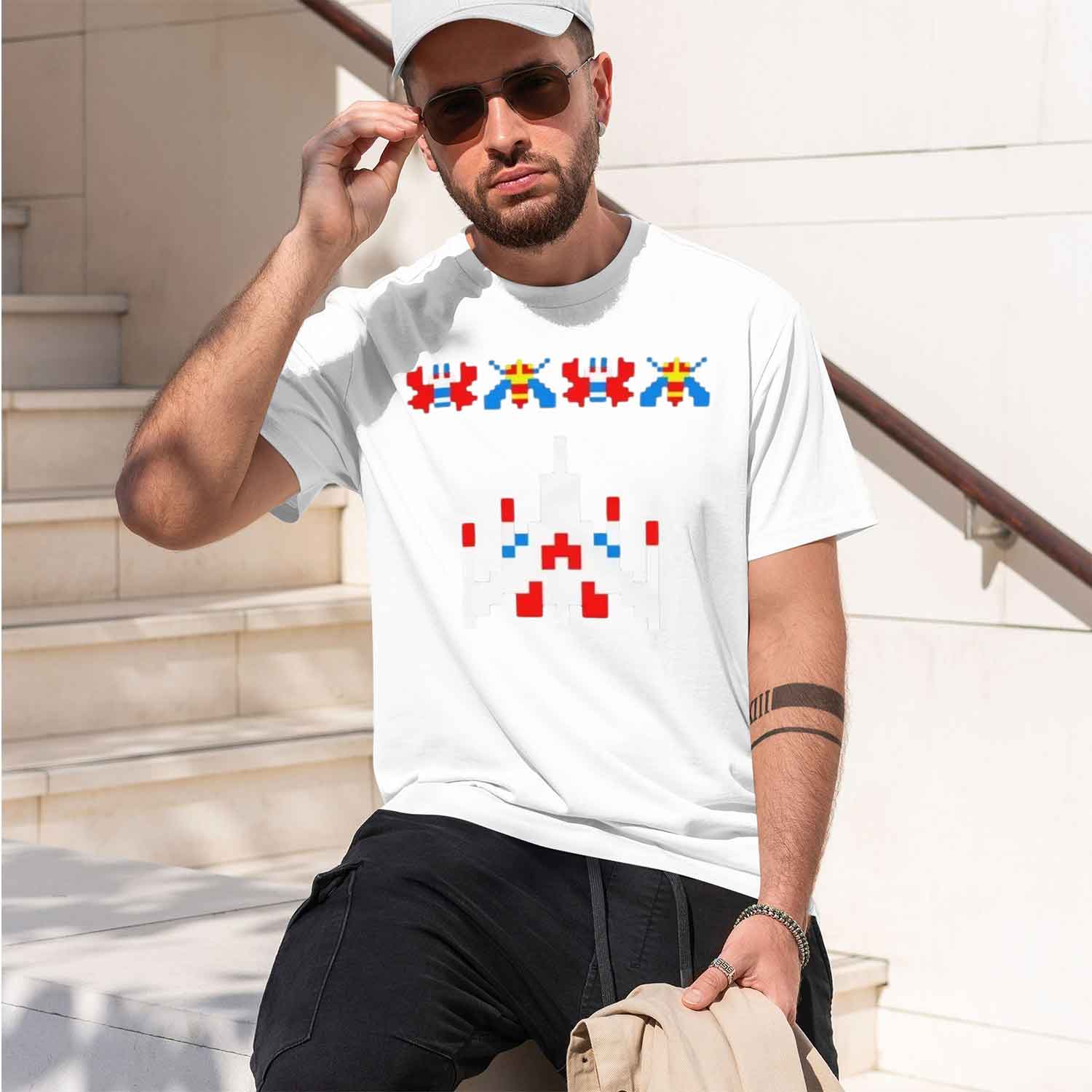 Camiseta Vintage de Videogame  - Retro Gaming Gamestop avaliação e preço