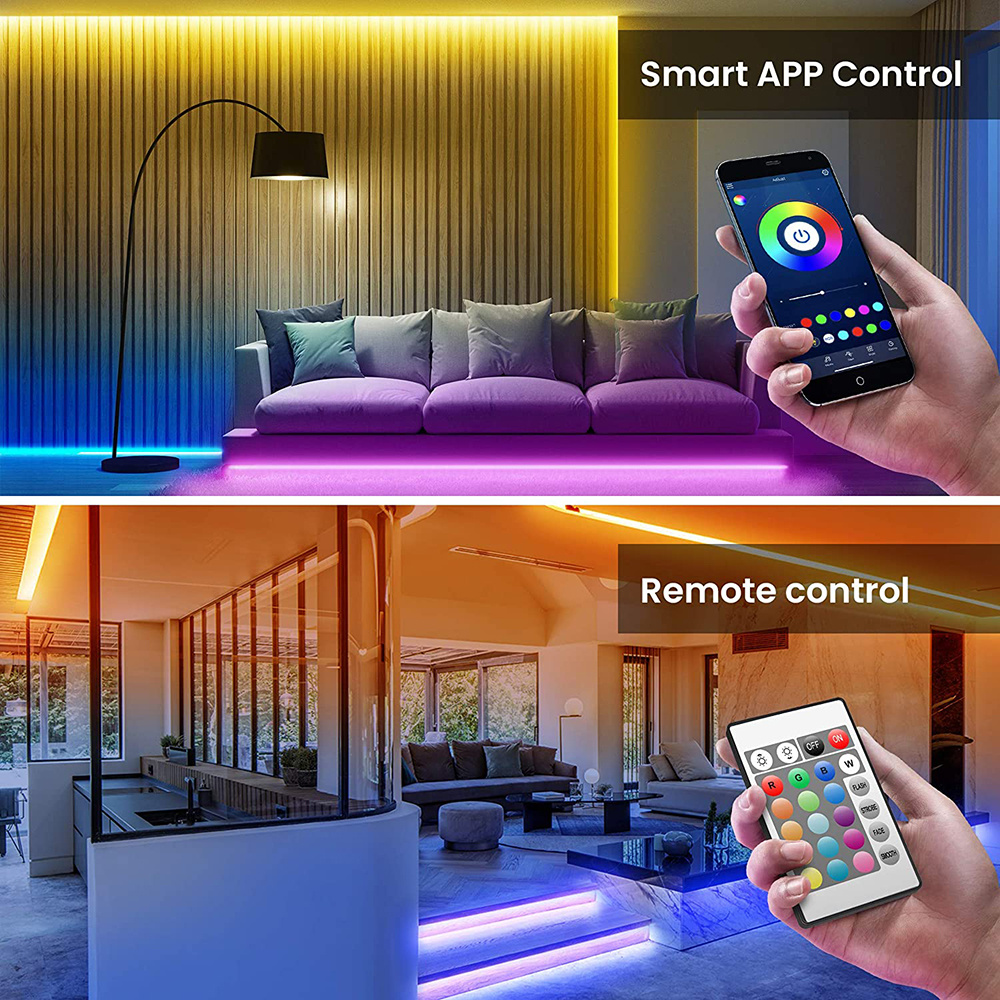 Rgb5050 tv led backlight app c - Retro Gaming Projector avaliação e preço