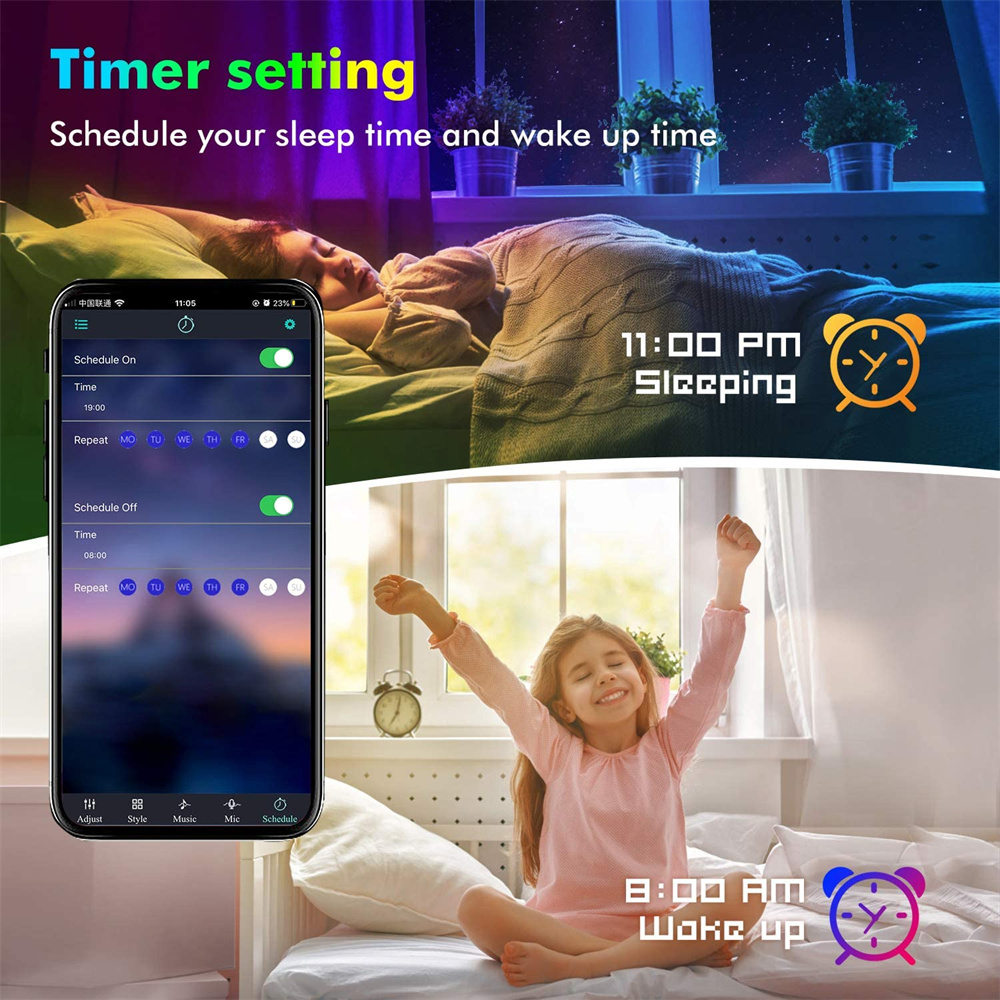 Rgb5050 tv led backlight app c - Retro Gaming Projector avaliação e preço