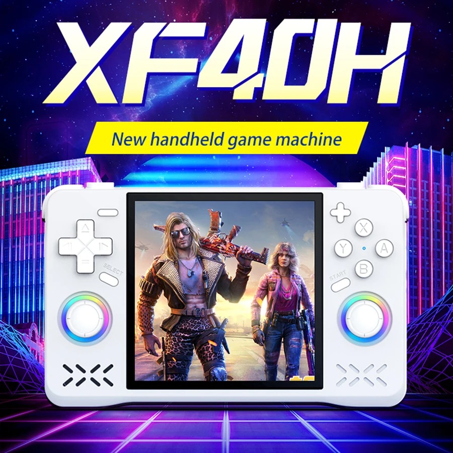 Xf40h console de videogame por - Retro Gaming Kiosk avaliação e preço