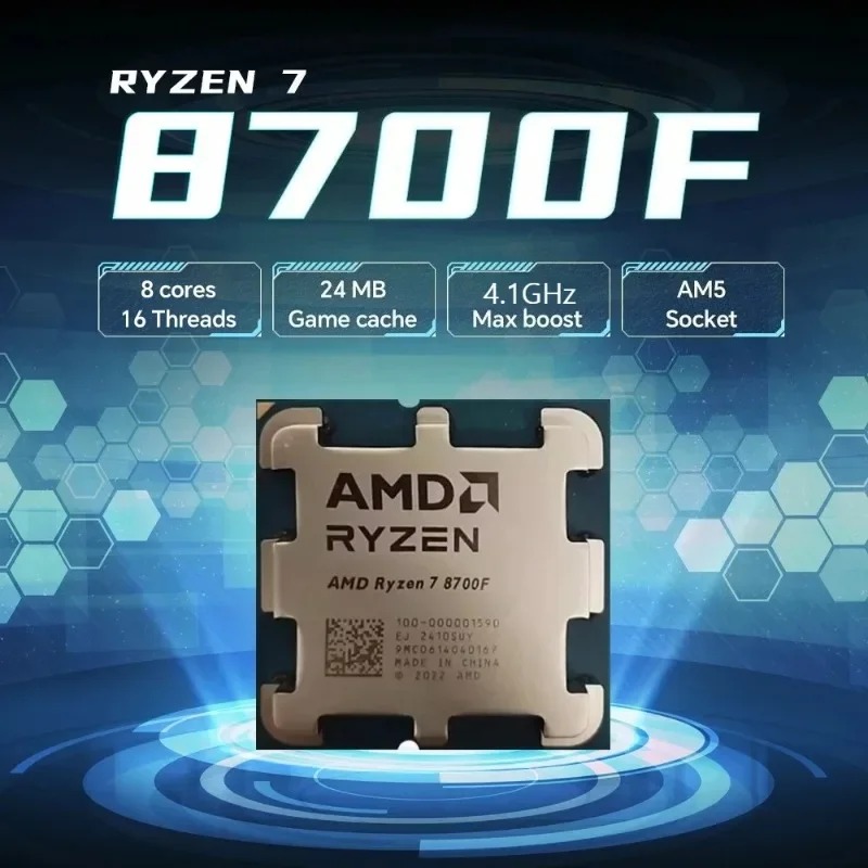 Processador de Desktop AMD Ryz - Amd Cpu Ryzen 7 avaliação e preço