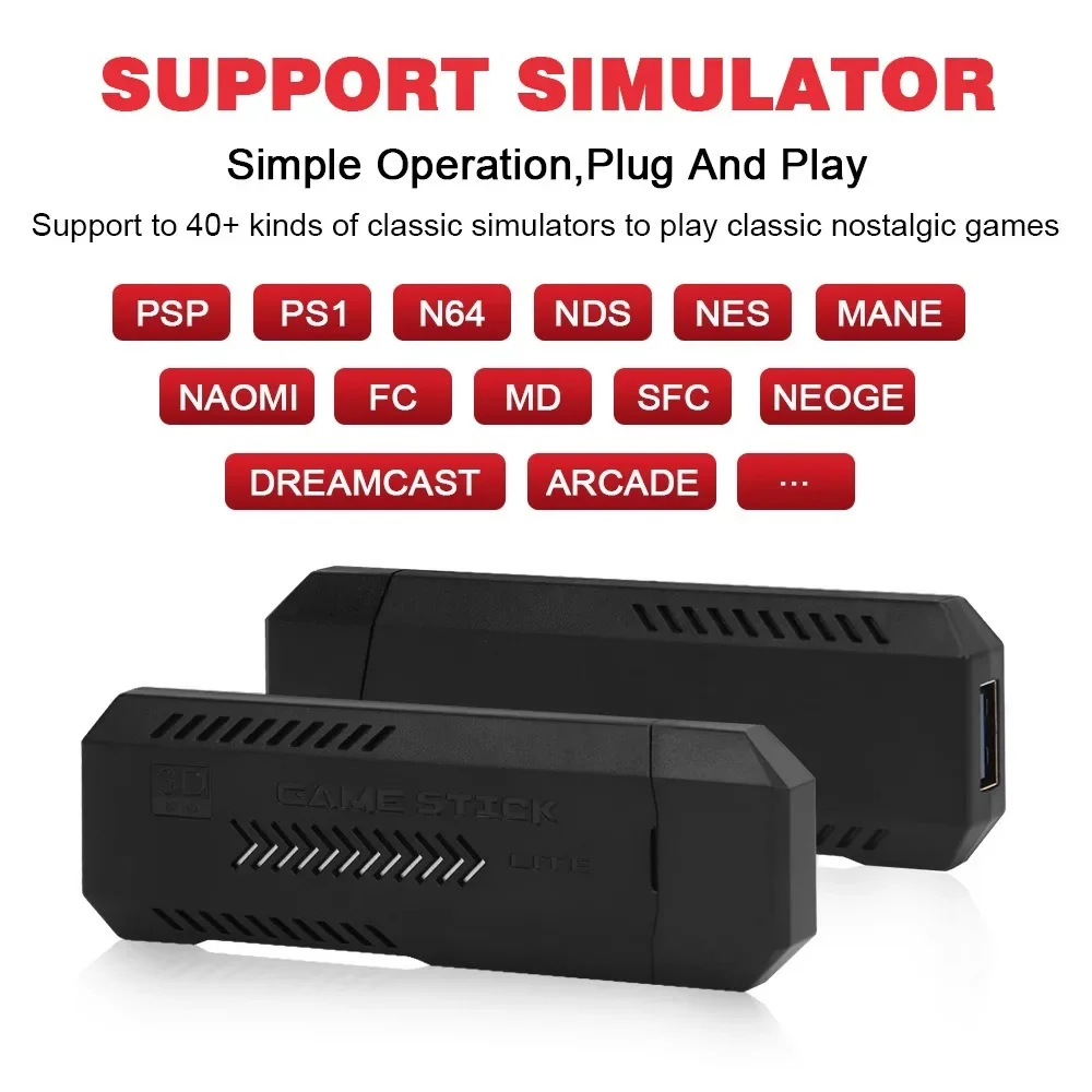 X2 Ultra Video Game Stick Cons - Retro Gaming X2 avaliação e preço