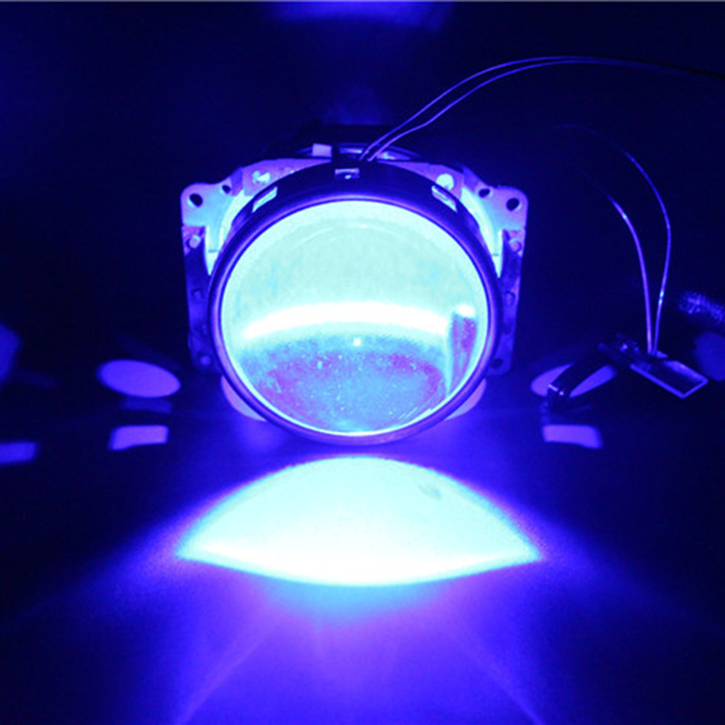 Carro led diabo olhos demônio  - Retro Gaming Projector avaliação e preço