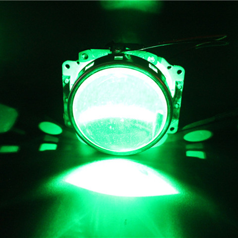 Carro led diabo olhos demônio  - Retro Gaming Projector avaliação e preço
