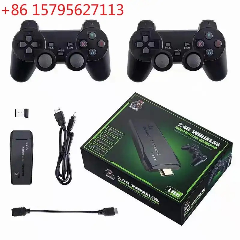 Console de jogos M8 de alta de - Retro Gaming La avaliação e preço