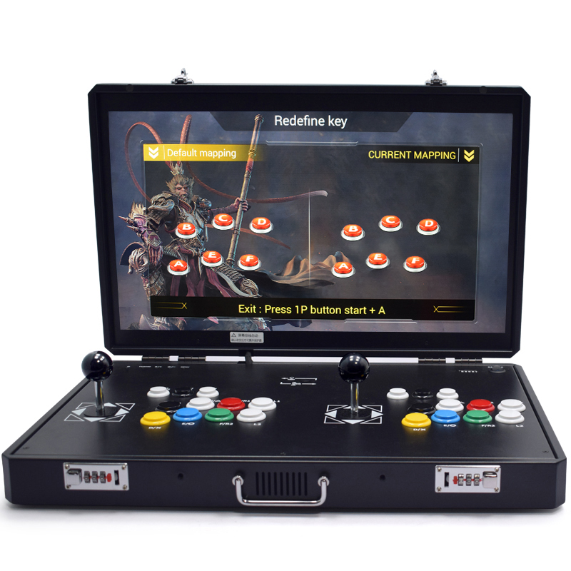 Pandora H3-LCD Arcade Console, - Retro Gaming Cabinet avaliação e preço