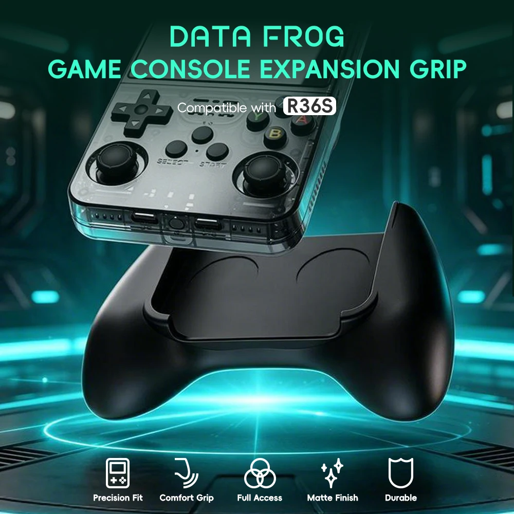Suporte ergonômico para jogos  - Console Retro Gaming Portable avaliação e preço