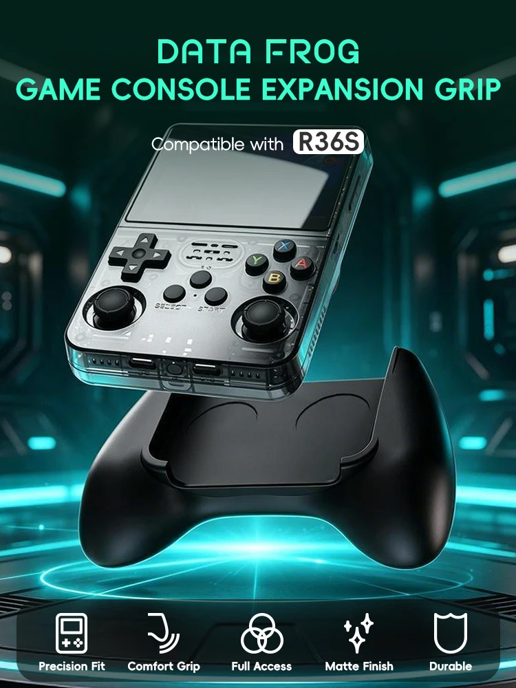 Suporte ergonômico para jogos  - Console Retro Gaming Portable avaliação e preço