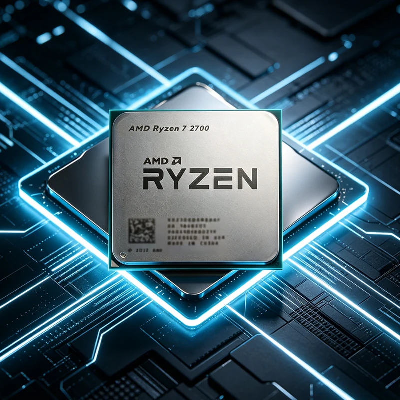 Processador AMD Ryzen 7 2700 R - Amd Cpu Ryzen 7 avaliação e preço