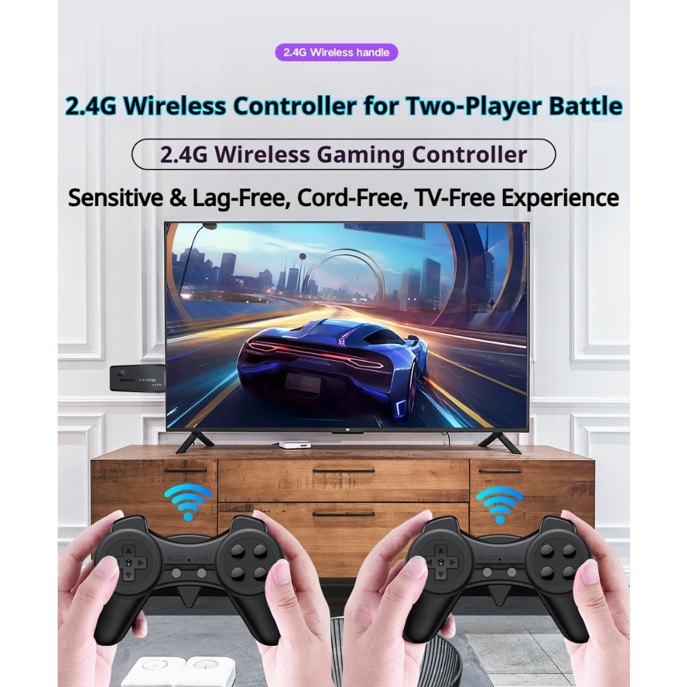 Console de Jogos Retro Portáti - Retro Gaming La avaliação e preço
