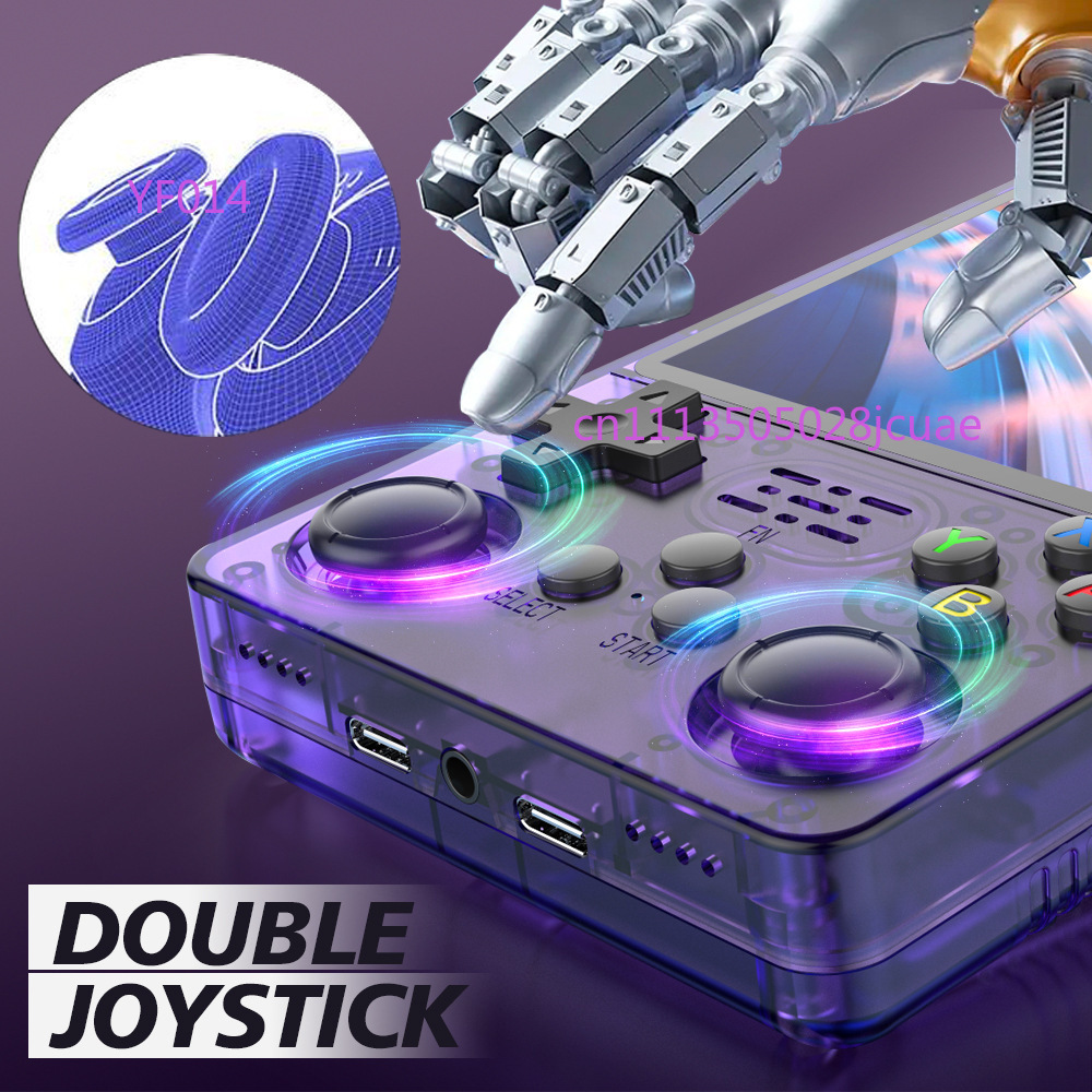Console de Jogos Portátil de C - Retro Handheld Console avaliação e preço