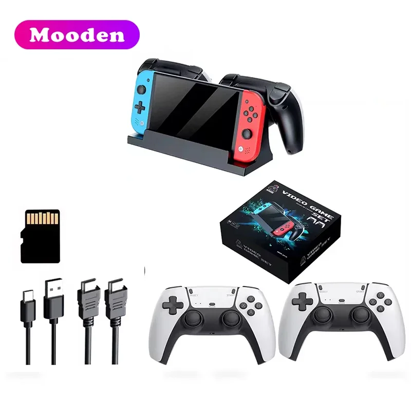 Console de jogos portátil S M2 - Retro Handheld Console avaliação e preço