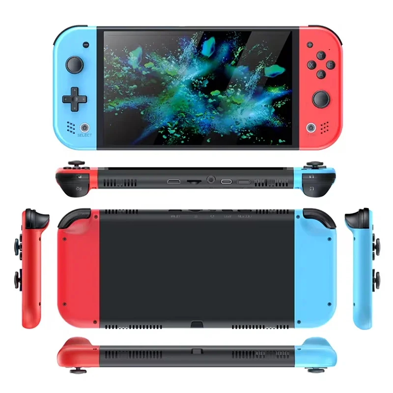 Console de jogos portátil S M2 - Retro Handheld Console avaliação e preço