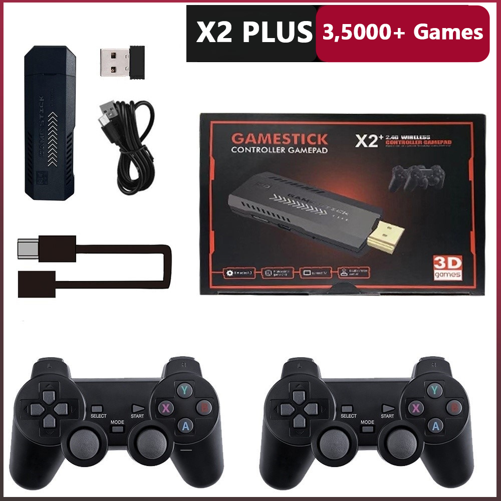 Console de Jogos Portátil X2 P - Retro Gaming X2 avaliação e preço