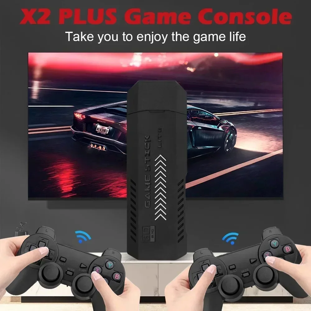 Console de Jogos Portátil X2 P - Retro Gaming X2 avaliação e preço