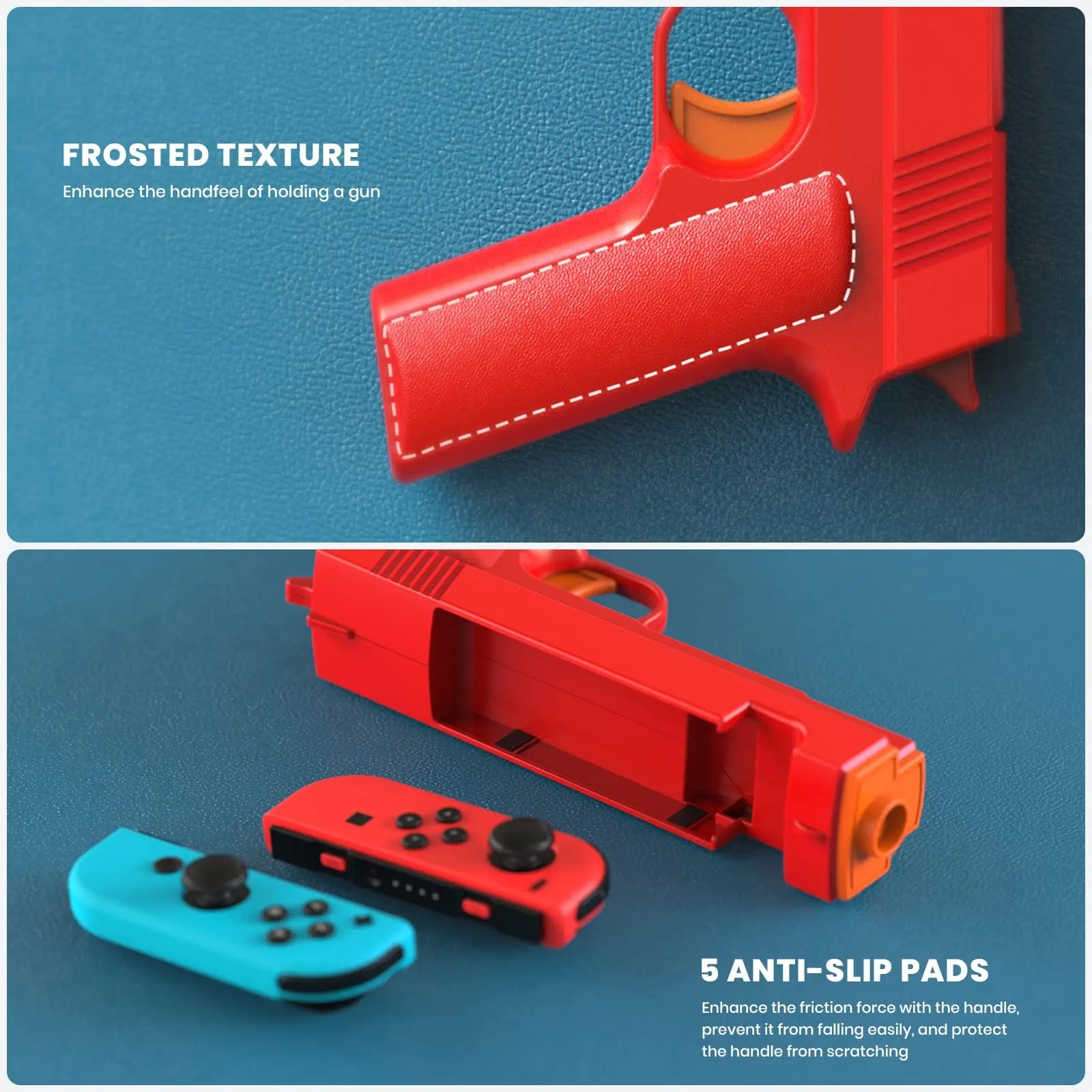 Novo para NS Switch, pequeno,  - Retro Gaming Gun avaliação e preço