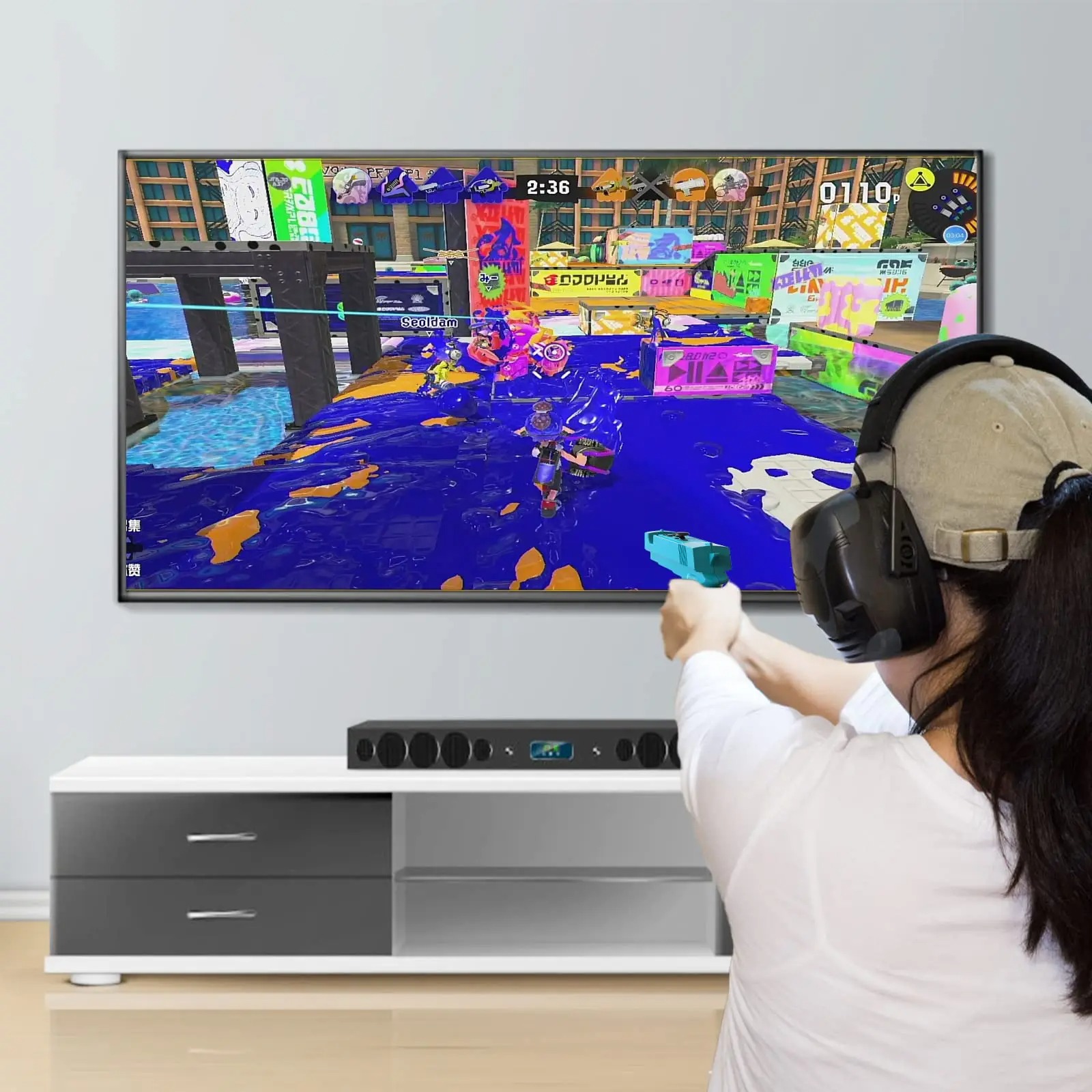 Novo para NS Switch, pequeno,  - Retro Gaming Gun avaliação e preço