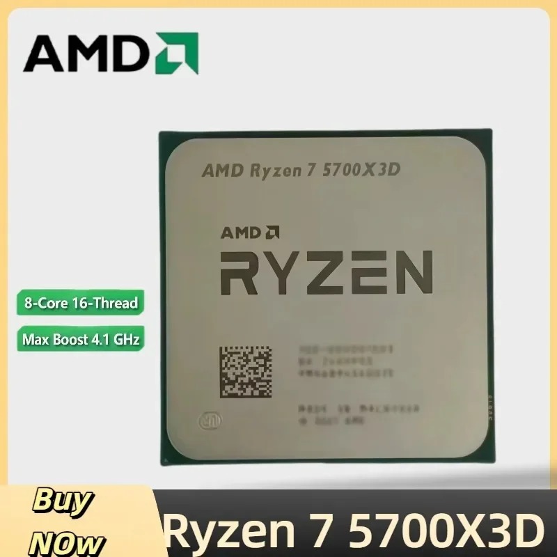 Processador AMD Ryzen 7 5700X3 - Amd Cpu Ryzen 7 avaliação e preço
