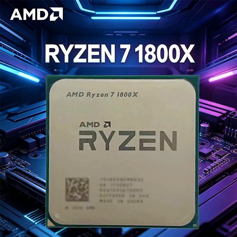 Processador de Jogos para Desk - Amd Cpu Ryzen 7 avaliação e preço