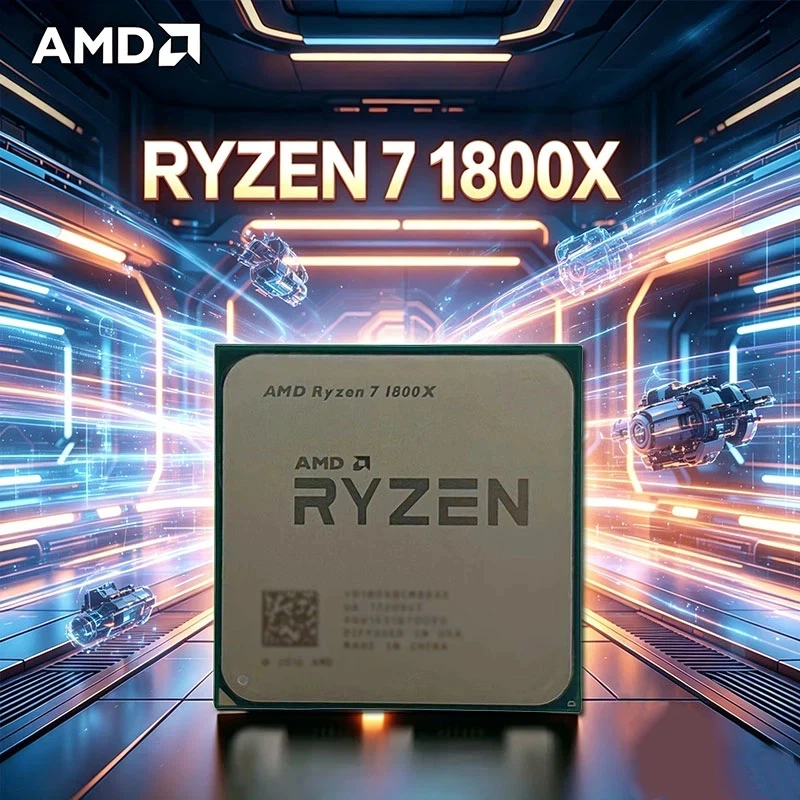 Processador de Jogos para Desk - Amd Cpu Ryzen 7 avaliação e preço