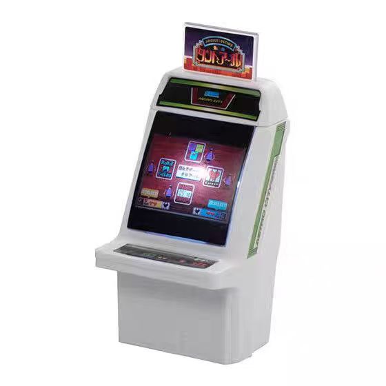 Miniaturas de Arcade Retrô par - Retro Gaming Cabinet avaliação e preço