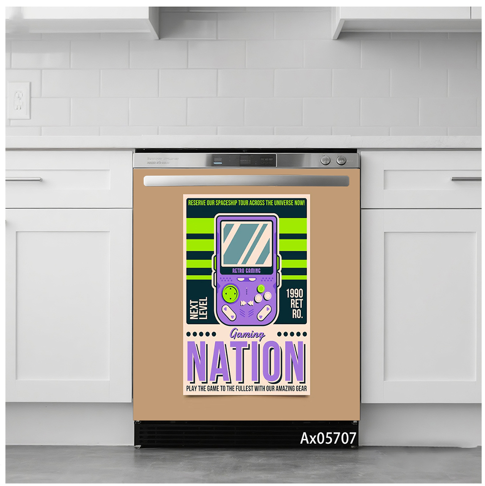Adesivo Decorativo Retrô Pixel - Retro Gaming Cabinet avaliação e preço