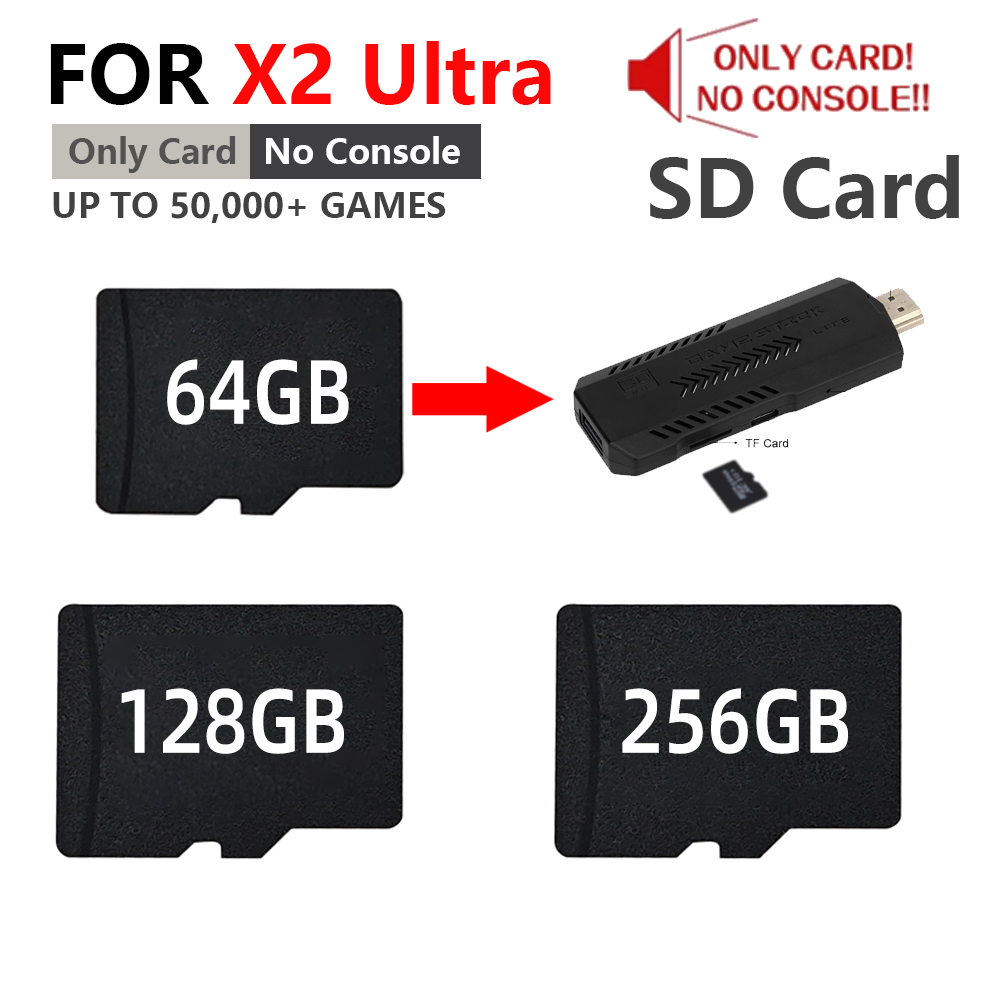 Cartão de Memória para Console - Retro Gaming X2 avaliação e preço