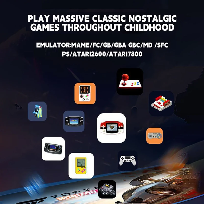 2026 Novo Controle de Jogos Re - Retro Gaming X2 avaliação e preço