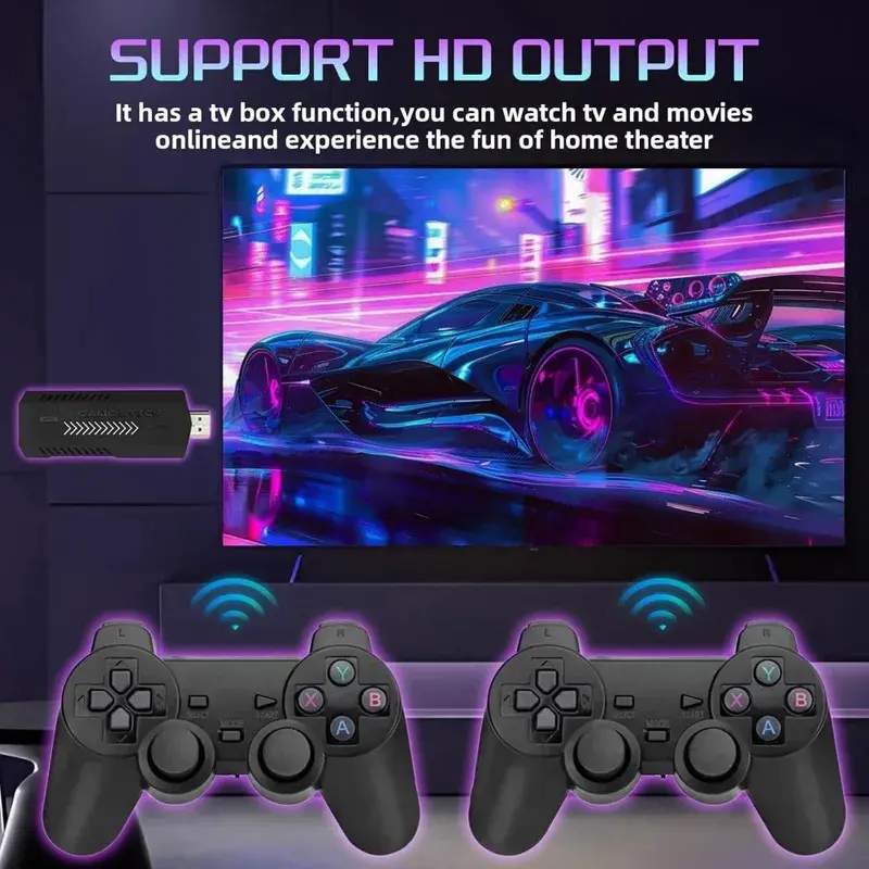 Console de Jogos Retro X2 PLUS - Retro Gaming X2 avaliação e preço