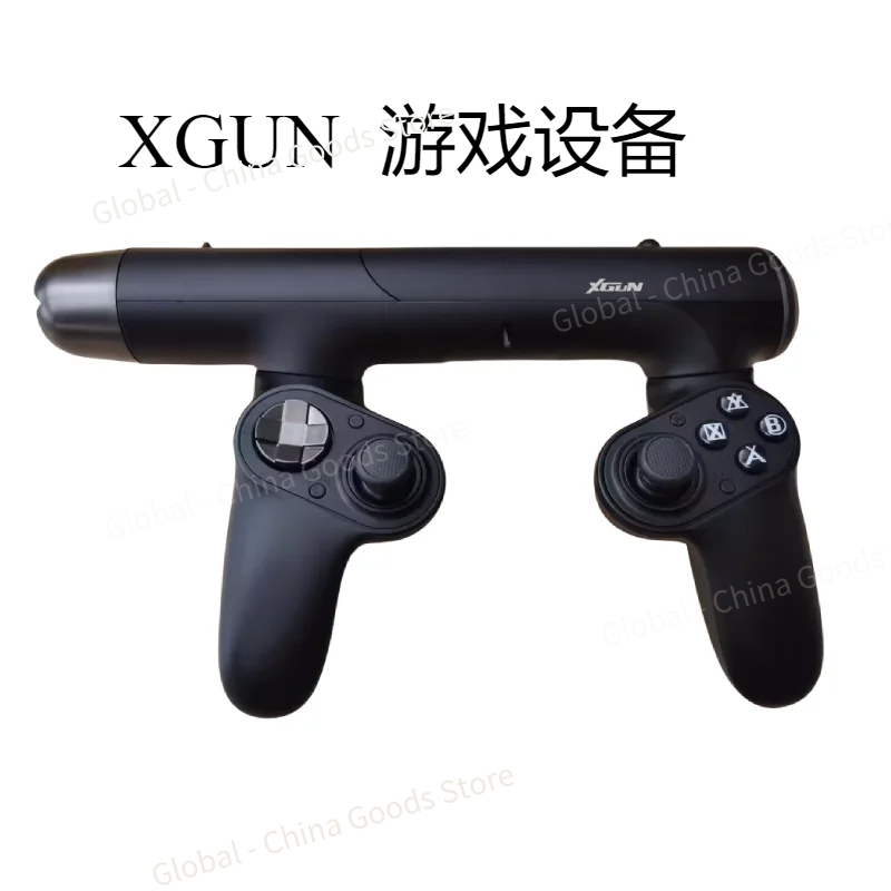 Controle de Jogo XGUN USB Ligh - Retro Gaming Gun avaliação e preço